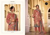Natasha By Belliza Jam Cotton Foil Printed Dress Material Wholesale Price In Surat
